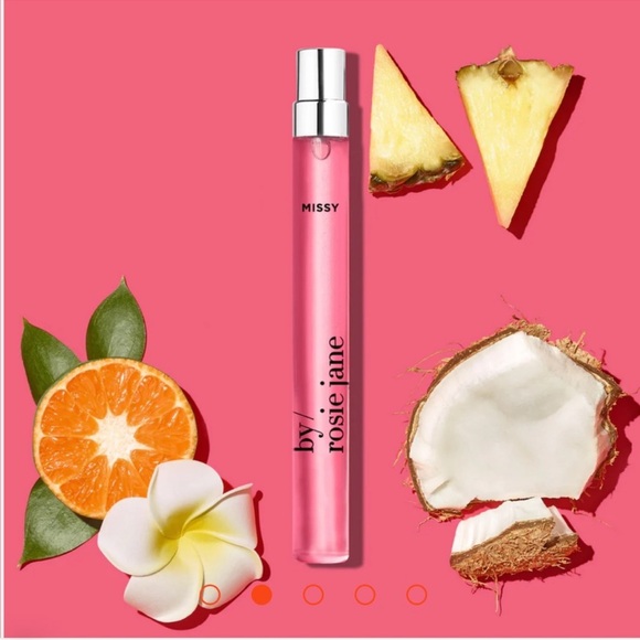 By Rosie Jane MISSY Eau de Parfum Travel Spray - Picture 3 of 4